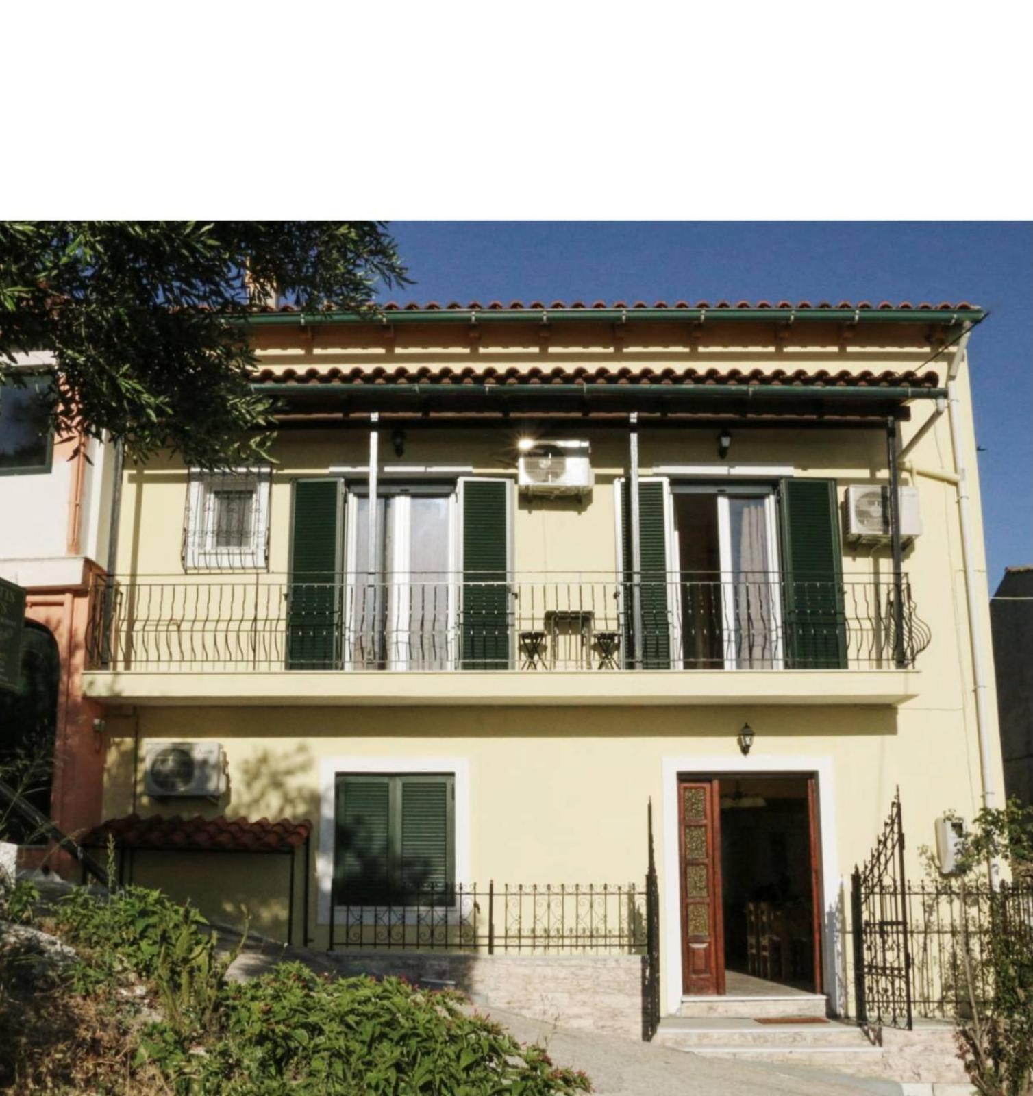 פלקאס Nikolas View House מראה חיצוני תמונה