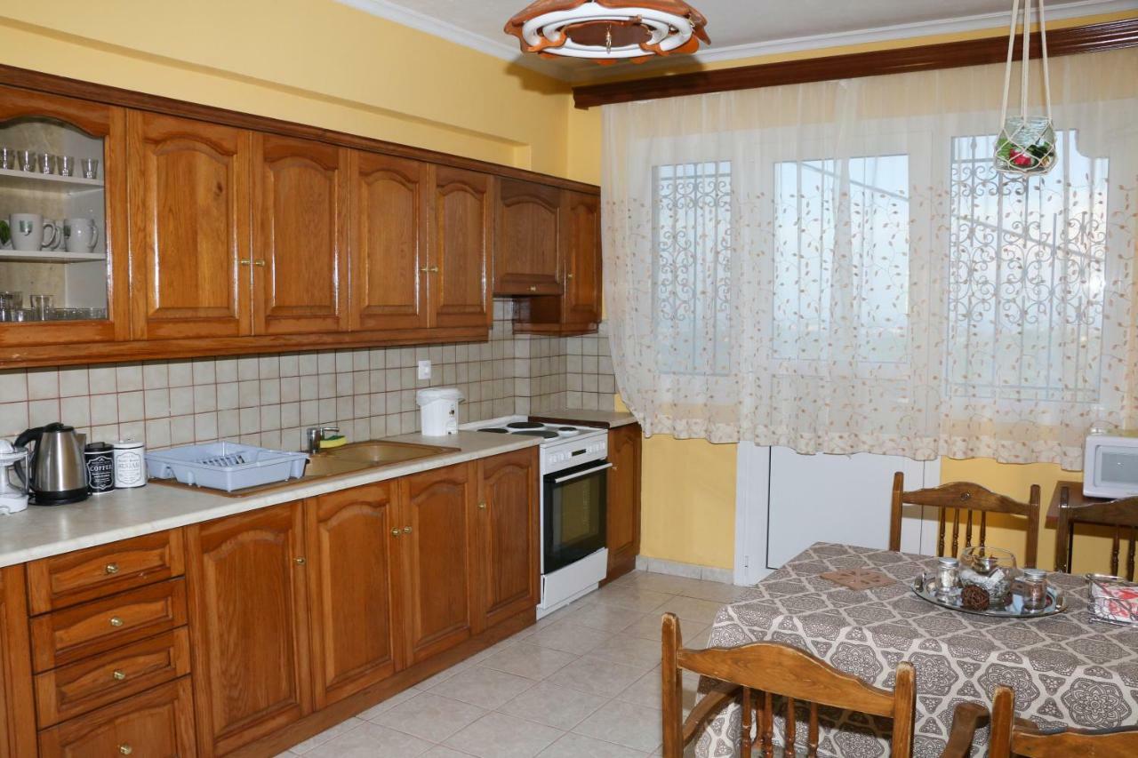 פלקאס Nikolas View House מראה חיצוני תמונה