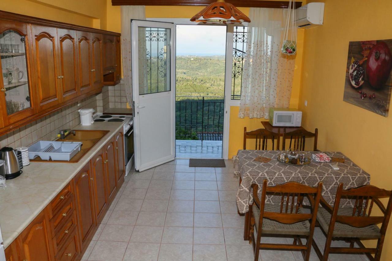 פלקאס Nikolas View House מראה חיצוני תמונה