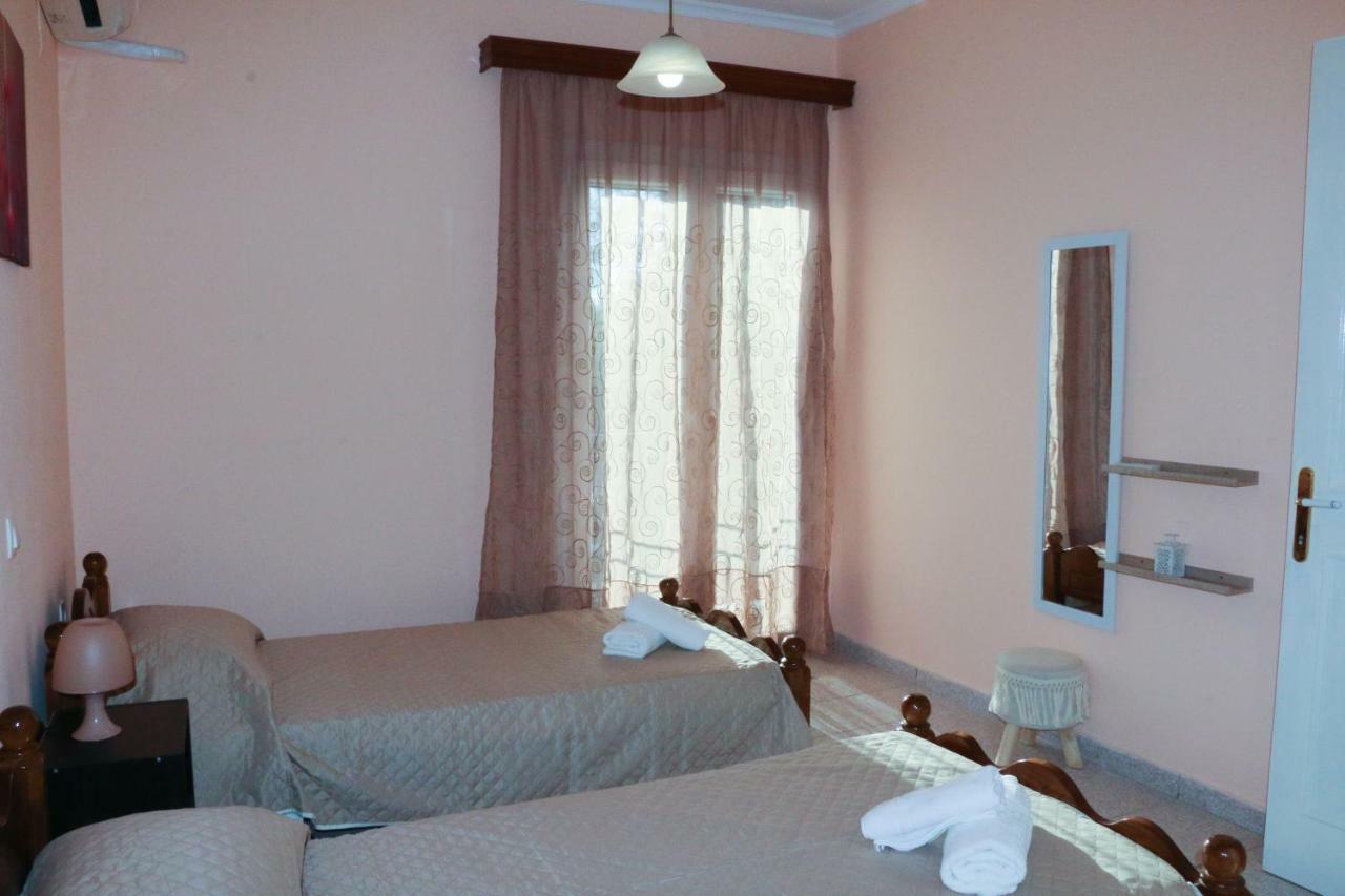 פלקאס Nikolas View House מראה חיצוני תמונה